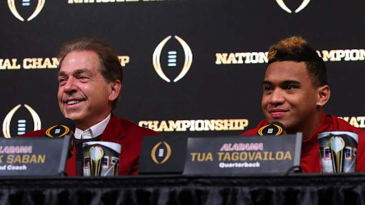 Nick Saban Explains Why Tua Tagovailoa Is Prepared to Succeed in the NFL