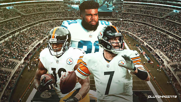 Locked on Cowboys: X’s-&-O’s Steelers Preview