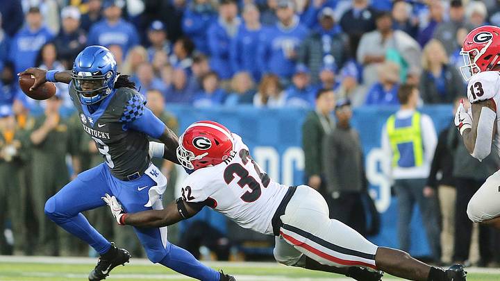 Georgia Coaches, Players Recognize Challenge of Florida Offense Georgia Coaches, Players Recognize Challenge of Florida Offense