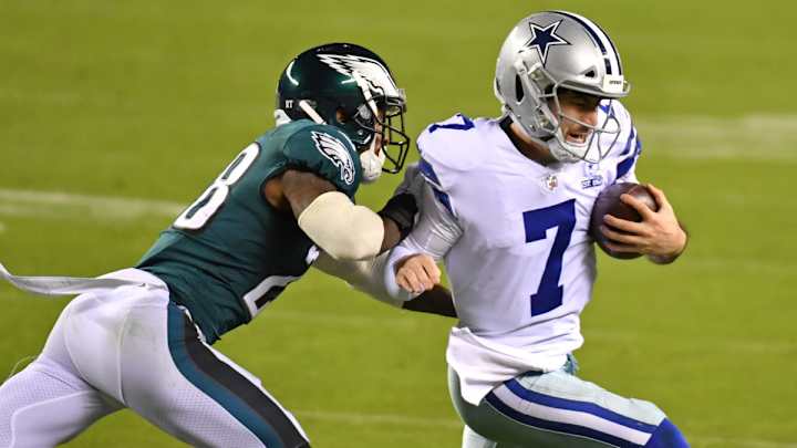 Philadelphia Eagles Rivalry: The Dallas Cowboys