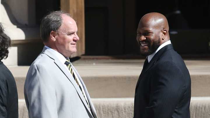 James Harrison Breaks Election Tension With Tom Brady Instagram Post