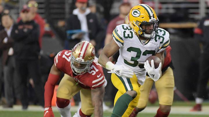 Packers-49ers Inactives: Jones Active But Bakhtiari Out Again Packers-49ers Inactives: Jones Active But Bakhtiari Out Again