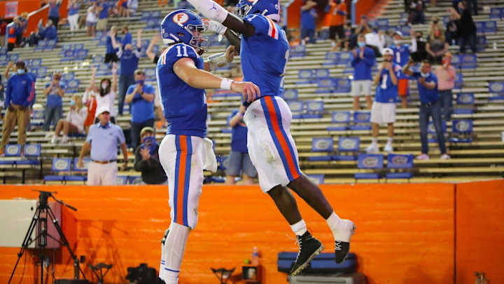 Florida vs. Georgia College Football Betting Preview - A Vegas Whispers Free Play