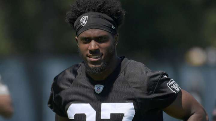 Vikings Sign CB Dylan Mabin Off Raiders' Practice Squad Vikings Sign CB Dylan Mabin Off Raiders' Practice Squad