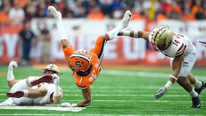 Boston College vs. Syracuse: How to Watch, Listen & Stream