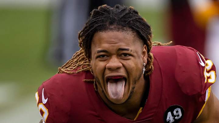 BREAKING: Washington Football Team 2021 NFL Schedule Officially Released