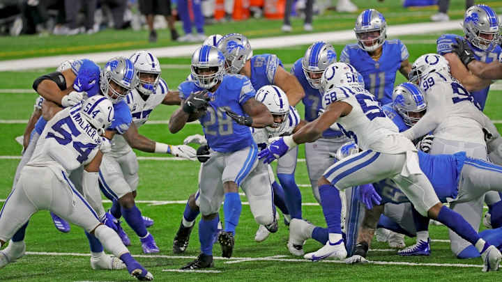 SI NFL Team Publishers Week 11 Predictions