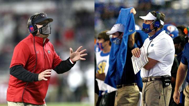 Florida Gators vs. Georgia Bulldogs: Game Predictions and Takes!