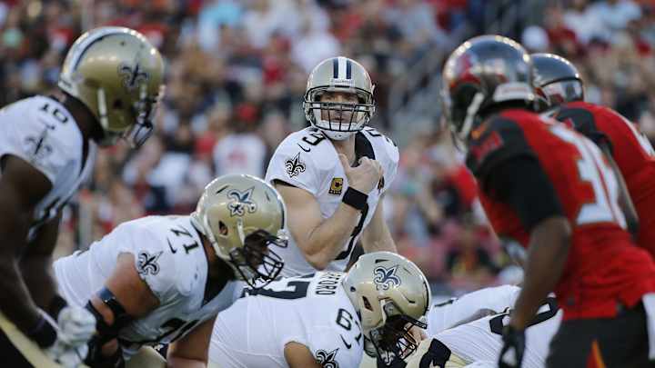Saints Offense vs. Buccaneers Defense Preview