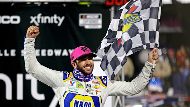 Chase Elliott’s Title Quest is Carrying on a Family Tradition