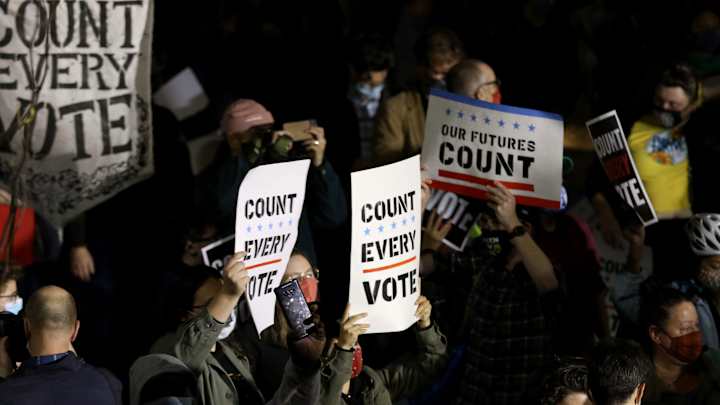 Election World and Sports World Collide for Some Excellent Content: TRAINA THOUGHTS