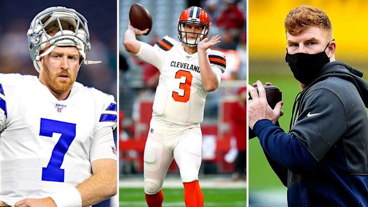 Source: Cowboys First-Team Reps All Going to One QB