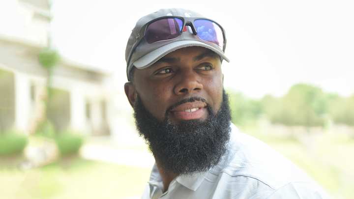 Titans Legend Kevin Dyson Embraces New Challenge As a Middle School Principal