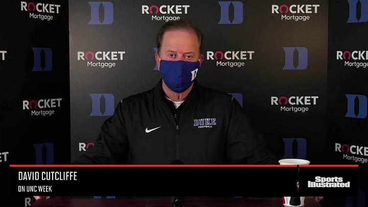 Duke vs. North Carolina: Gameday Open Thread Duke vs. North Carolina: Gameday Open Thread
