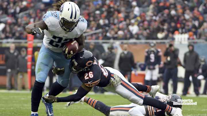 Key Matchup Problems Titans Present to the Bears