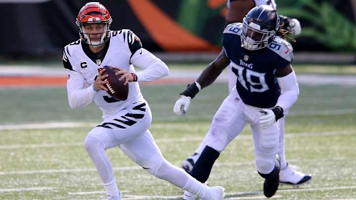 Former LSU QB Joe Burrow Believes He's Just Scratching the Surface of Immense Potential