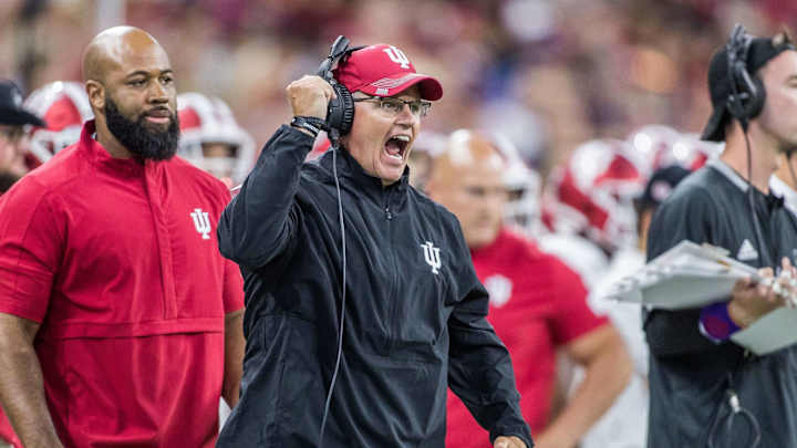 My Two Cents: Tom Allen, Indiana Have Reached Point Where Moment Isn't Too Big My Two Cents: Tom Allen, Indiana Have Reached Point Where Moment Isn't Too Big