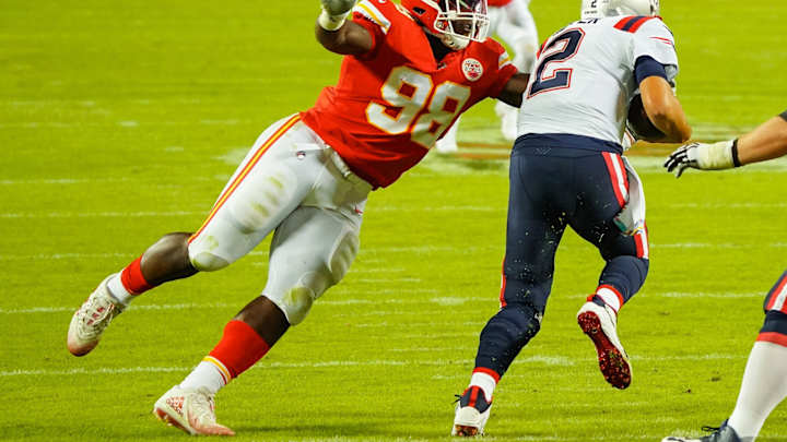 Tershawn Wharton's Unlikely Journey from Missouri S&T to Arrowhead Stadium