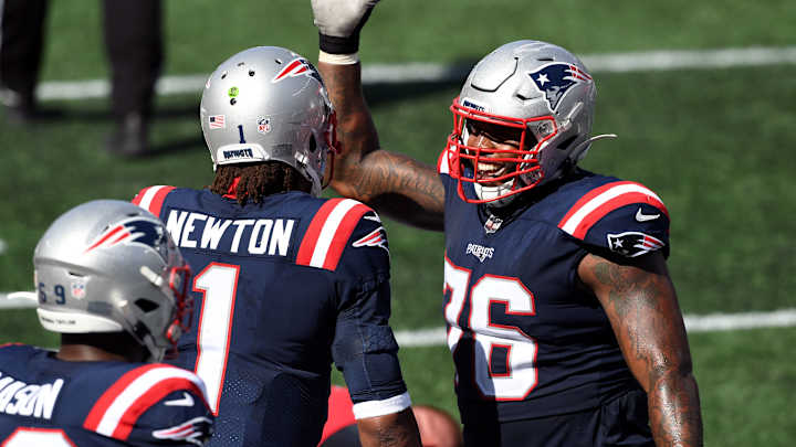 3 Matchups to Watch in Patriots' Week 9 Game vs. Jets