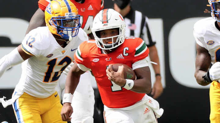 Game Prediction: #11 Miami Hurricanes vs. NC State Wolfpack