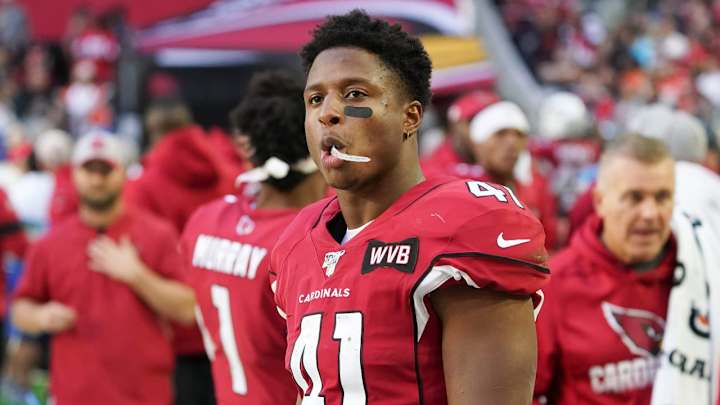 Why Kenyan Drake and the Raiders are a Really Good Match Why Kenyan Drake and the Raiders are a Really Good Match