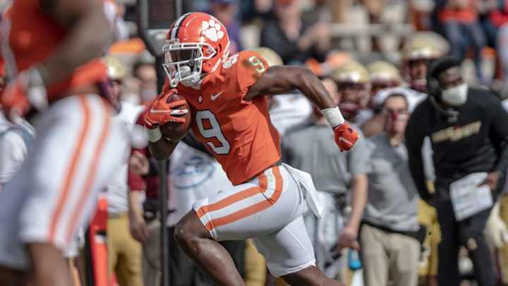 2020 Week 10 College Football Betting Preview: Will Clemson Cover as Chalk Against Notre Dame?