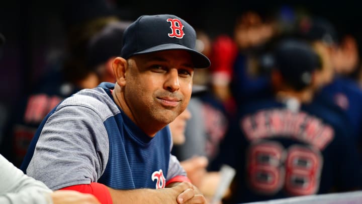 Alex Cora Named as Red Sox' Manager After Sign-Stealing Suspension Ends