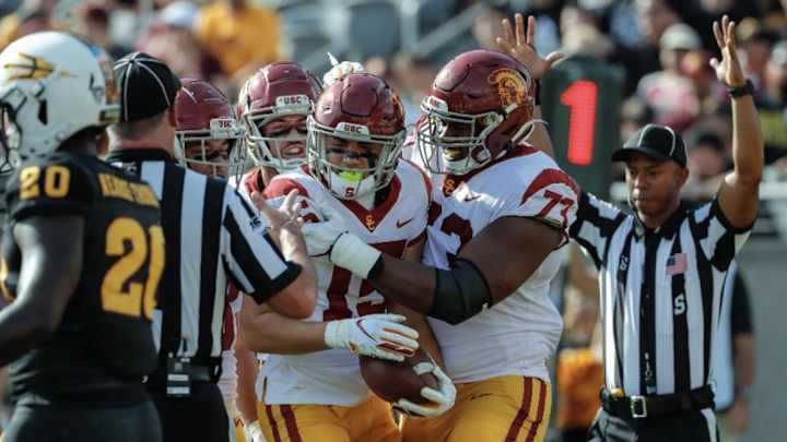 USC vs. ASU: Week 1 Game Predictions