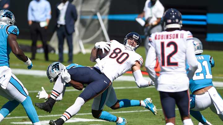 Jimmy Graham Says He Won't Allow a Repeat