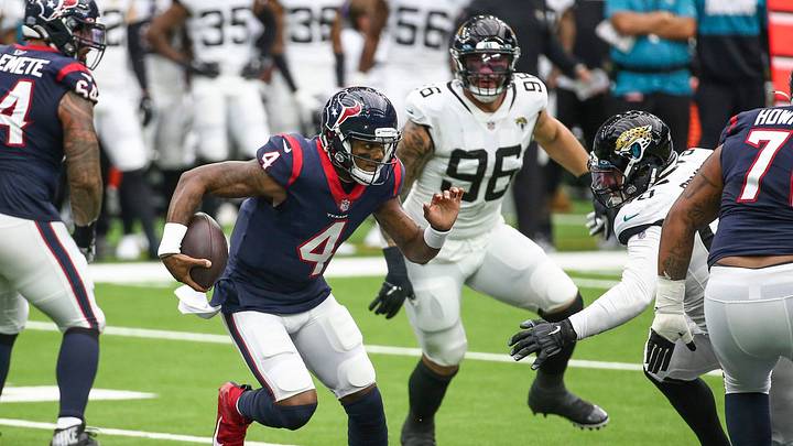 Jaguars Defensive Keys Vs. Texans Remain the Same; Stop Watson, Stop the Run Jaguars Defensive Keys Vs. Texans Remain the Same; Stop Watson, Stop the Run
