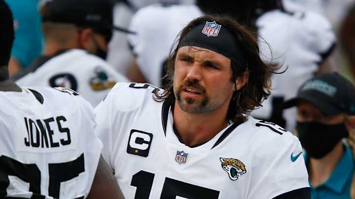 Gardner Minshew, Two Other Jaguars Ruled Out Vs. Texans Gardner Minshew, Two Other Jaguars Ruled Out Vs. Texans