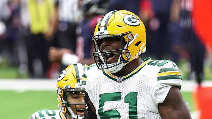 Report: Packers LB Krys Barnes, Who Played vs. 49ers, Tests Positive for COVID-19