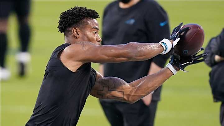 Carolina Panthers Injury Report/Game Status vs Chiefs