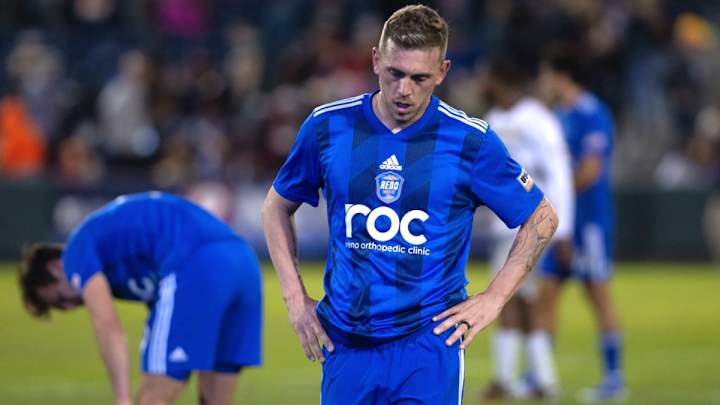 USL Championship's Reno 1868 Folds Due to Pandemic's Impact