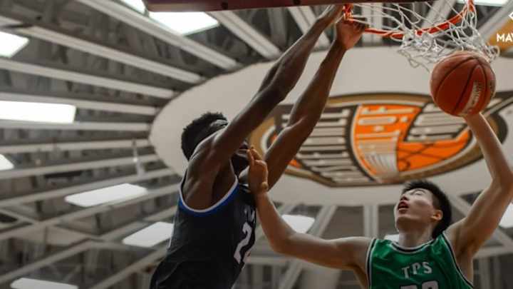 Mark Williams Named to Kareem Abdul Jabbar Award Watch List