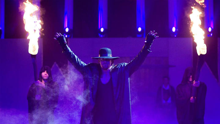 Thank You, Taker: Unchecked