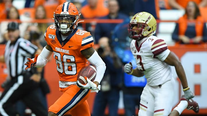 Live Updates: Syracuse vs Boston College