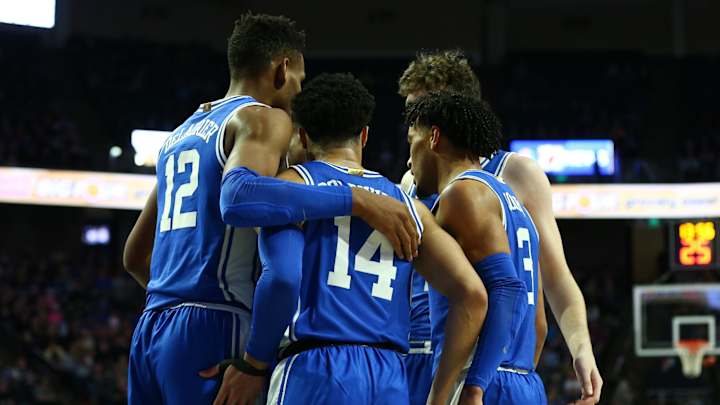 Duke to Start Season Ranked No. 9 Duke to Start Season Ranked No. 9