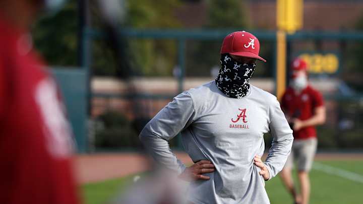 After an 11-Month Hiatus, Alabama Baseball and Brad Bohannon are Ready for Competition After an 11-Month Hiatus, Alabama Baseball and Brad Bohannon are Ready for Competition