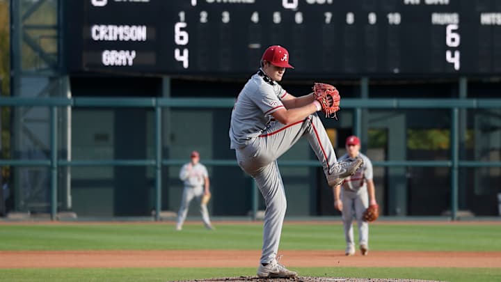 2021 Alabama Baseball Pitching Preview 2021 Alabama Baseball Pitching Preview