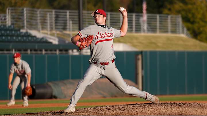 Alabama’s Connor Prielipp Earns Golden Spikes Award Preseason Watch List Honors from USA Baseball Alabama’s Connor Prielipp Earns Golden Spikes Award Preseason Watch List Honors from USA Baseball