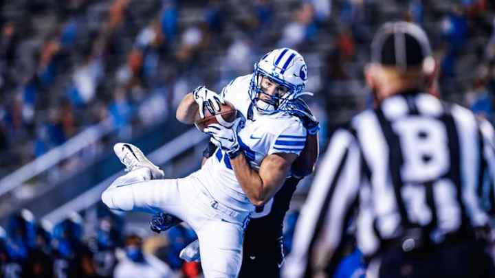 ESPN FPI Predictions on the 2020 BYU Football Season After 8-0 Start