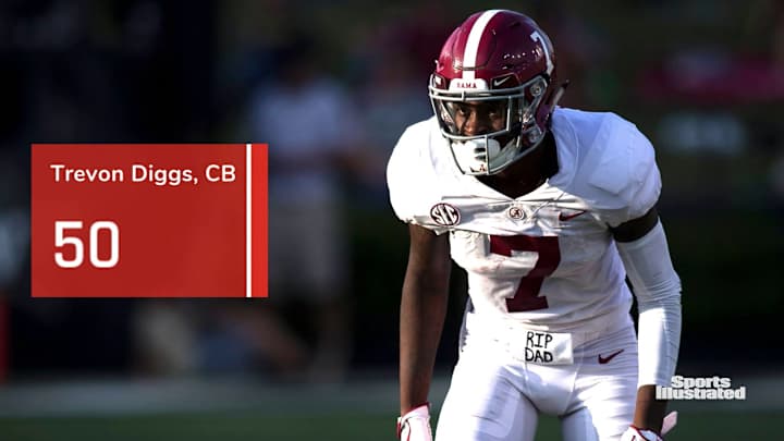 The Saban Top 100: No. 46-50