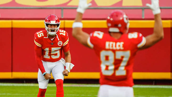 Building a Champion: How the Chiefs Spend Their Money on Offense Building a Champion: How the Chiefs Spend Their Money on Offense