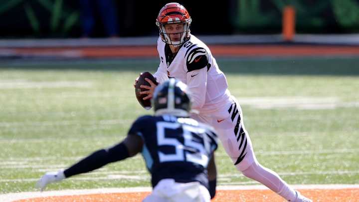 Phil Simms on Joe Burrow's Play: 'It's So Above Where I Was Probably Ever in My Career'