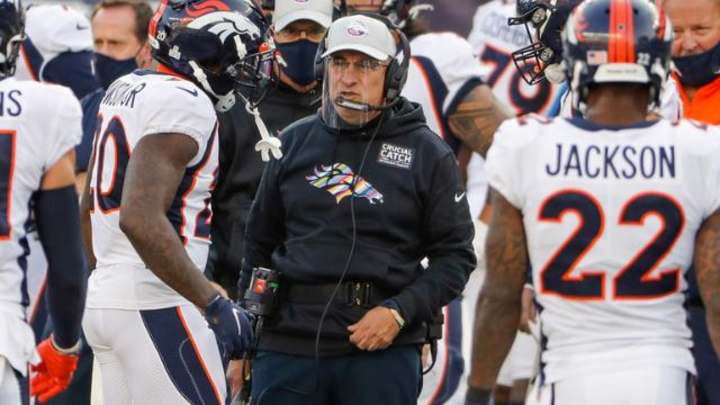 Report: Broncos Lose CBs Duke Dawson, Kevin Toliver to Torn ACLs Report: Broncos Lose CBs Duke Dawson, Kevin Toliver to Torn ACLs