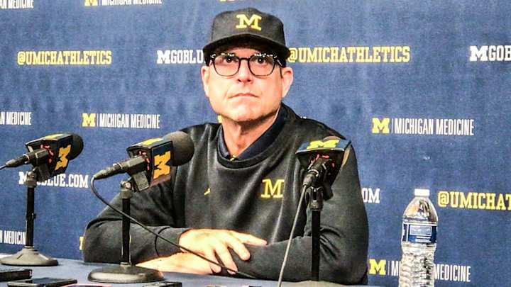 Three Alarming Things Jim Harbaugh Said 2.0 Three Alarming Things Jim Harbaugh Said 2.0