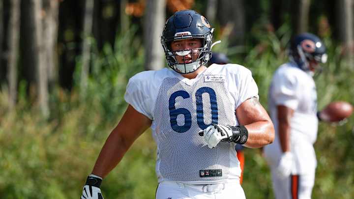 Roster Moves Set Bears Up with Depth on Both Lines Roster Moves Set Bears Up with Depth on Both Lines