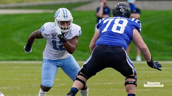 Tar Heels Steamroll Blue Devils