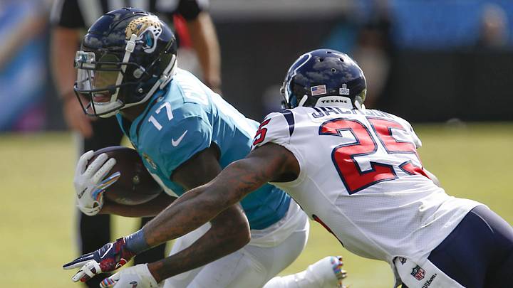5 Predictions for Jaguars Vs. Texans: DJ Chark Bounces Back 5 Predictions for Jaguars Vs. Texans: DJ Chark Bounces Back